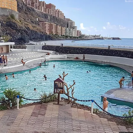 Ocean View Apartment Tabaiba