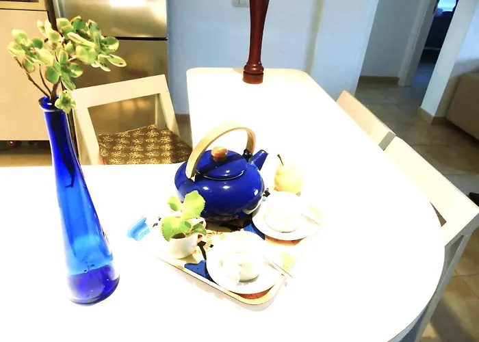 Ocean View Lägenhet *