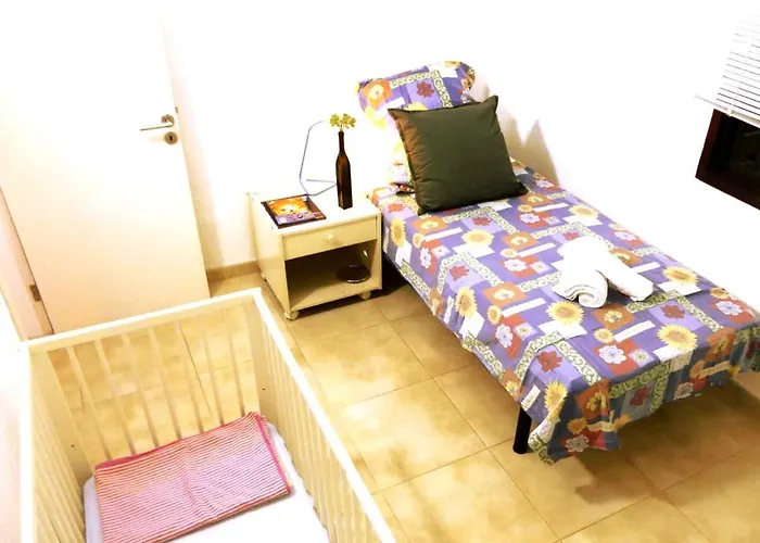 Lägenhet Ocean View Tabaiba